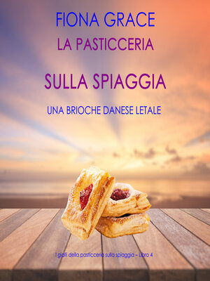 cover image of Una brioche danese letale